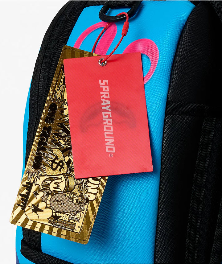 Shark Central Amusement DLXSV Backpack