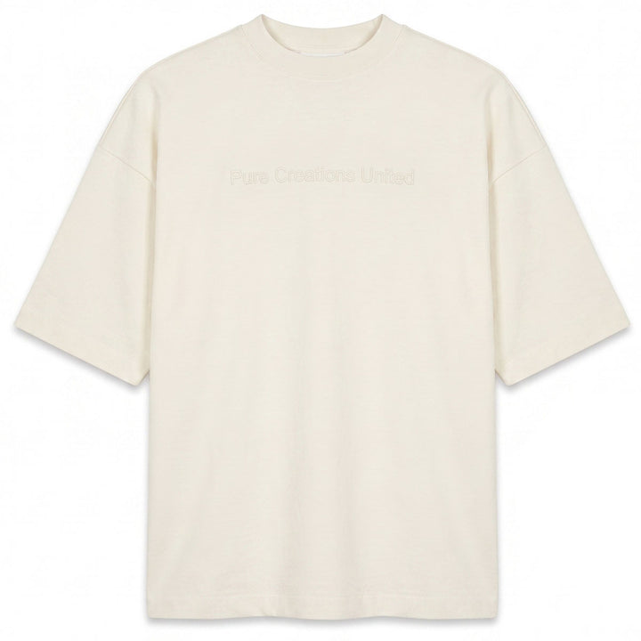 Still Hungry Track Tee (Cream)