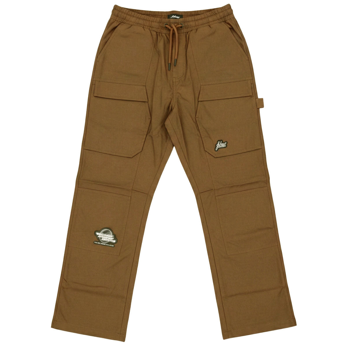Supply Cargo Pant (Coffee) | FSHNS Brand – Urban Street Wear