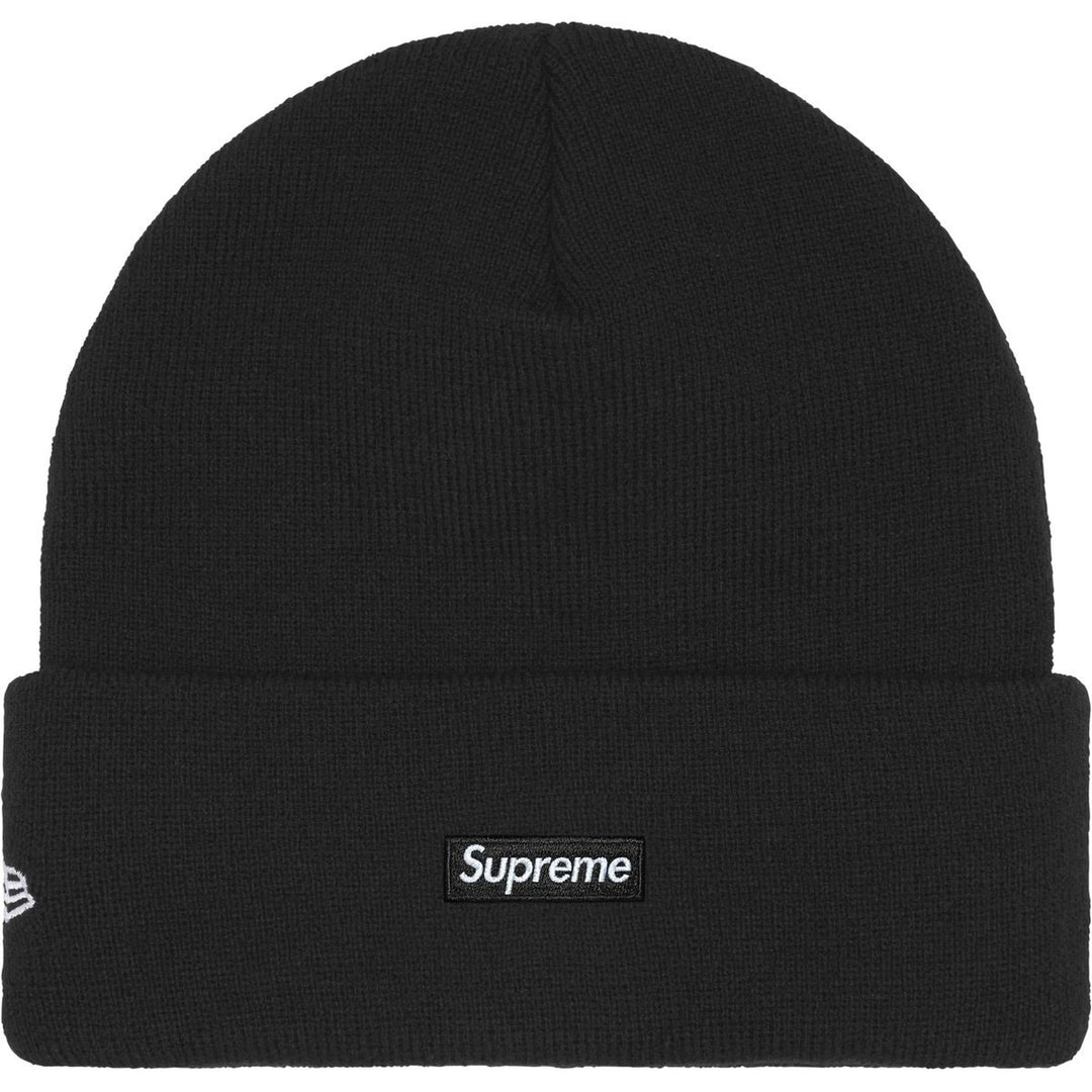 New Era® Old English Beanie (Black)