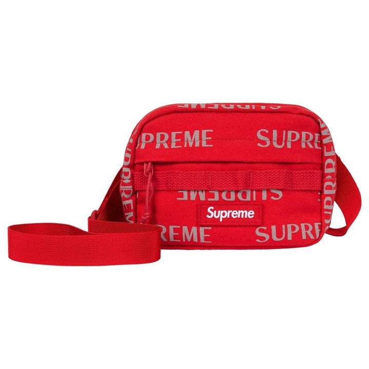 Mini Shoulder Bag (Red)