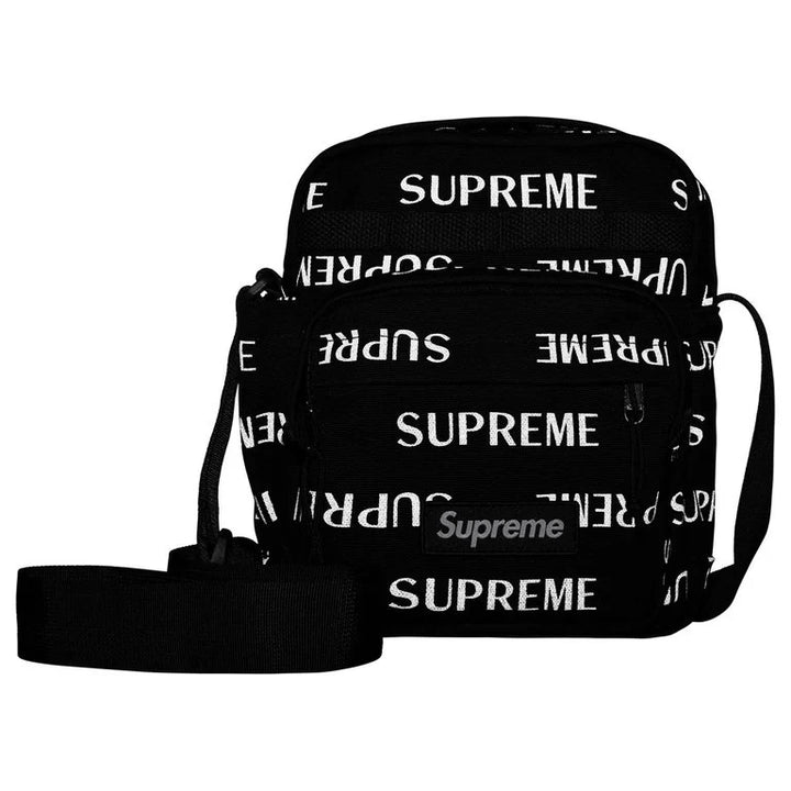 Shoulder Bag (Black)