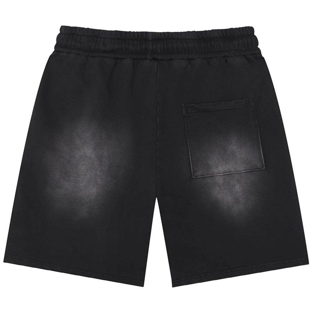 LHALOCS001 Shorts (Black)