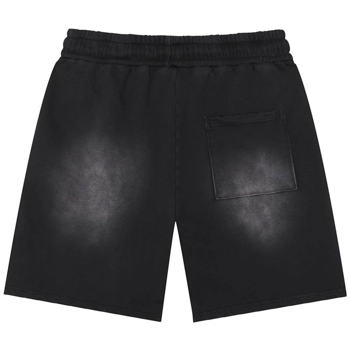 LHALOCS001 Shorts (Black)