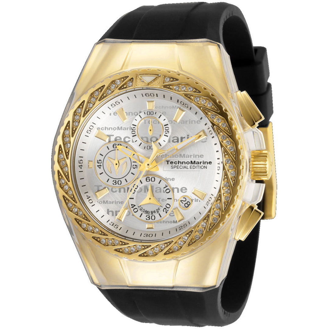 TechnoMarine Cruise Glitz Men 44.5mm
