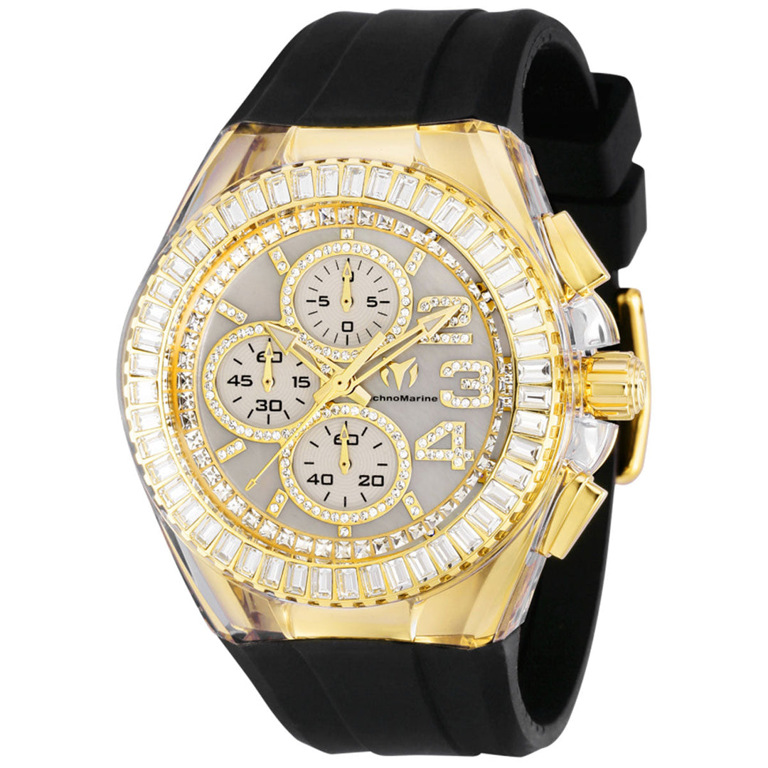 TechnoMarine Cruise Glitz Men 45mm