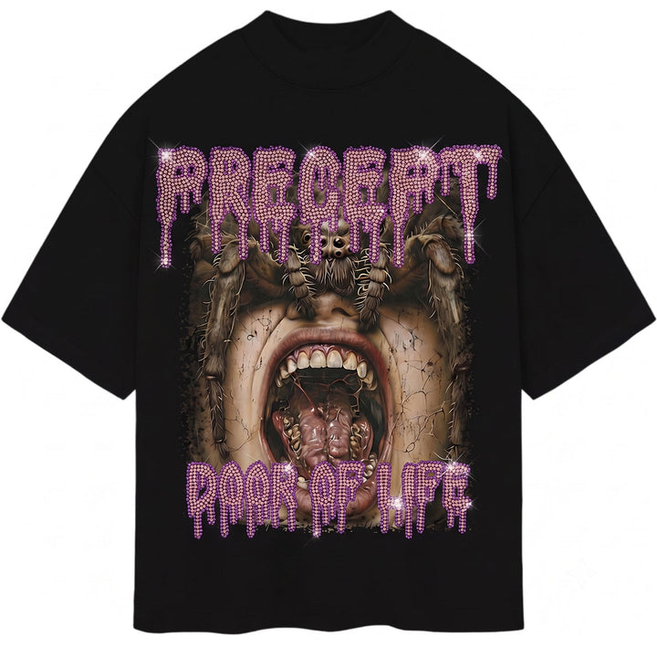 Tarantula Tee (Black)