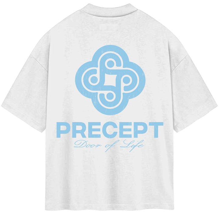 The View Tee (White)