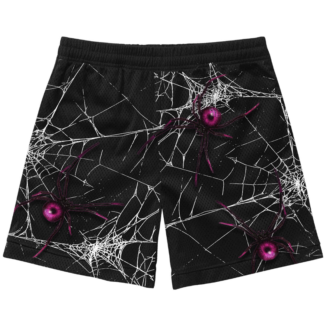 Trust No One Shorts (Black)