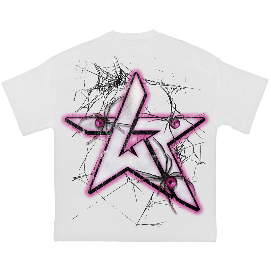 Trust No One Tee (White)