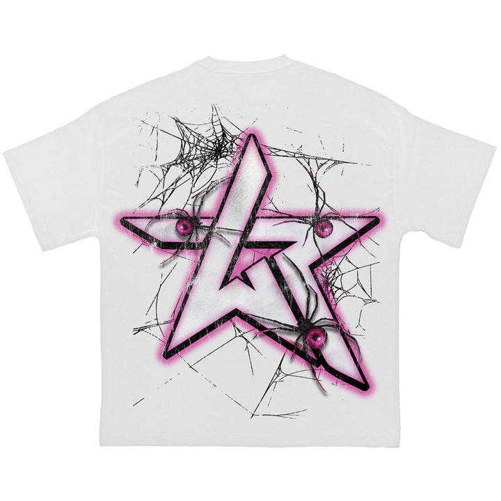 Trust No One Tee (White)