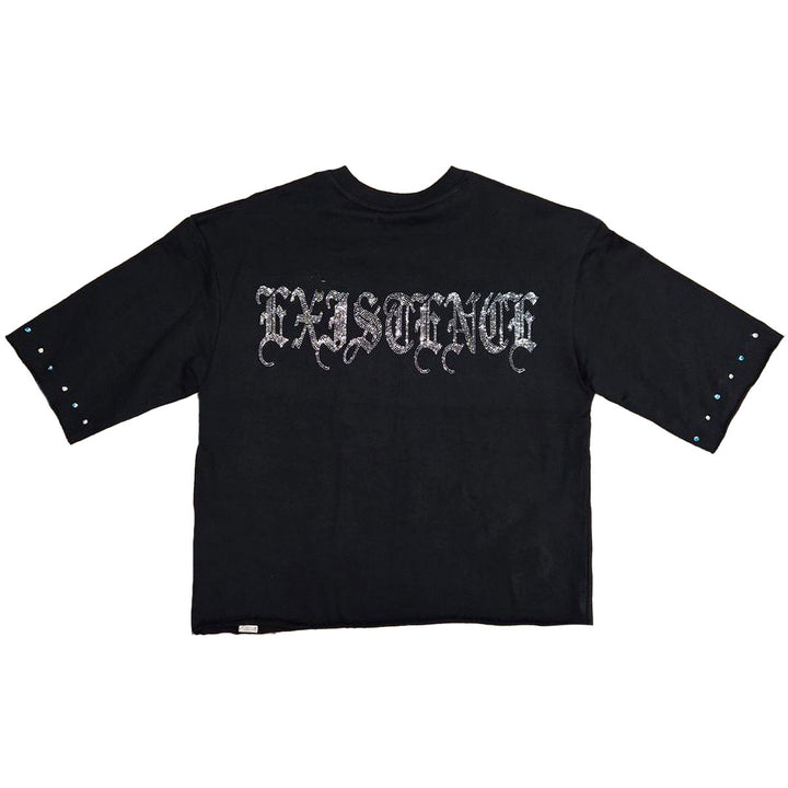 Existence Angels Tee (Black)