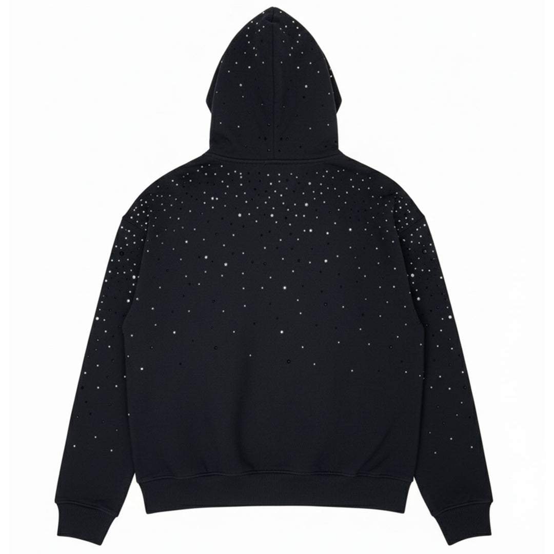 Premium Stone Hoodie (Black)