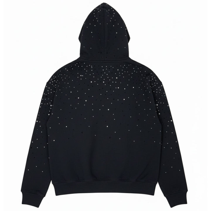 Premium Stone Hoodie (Black)