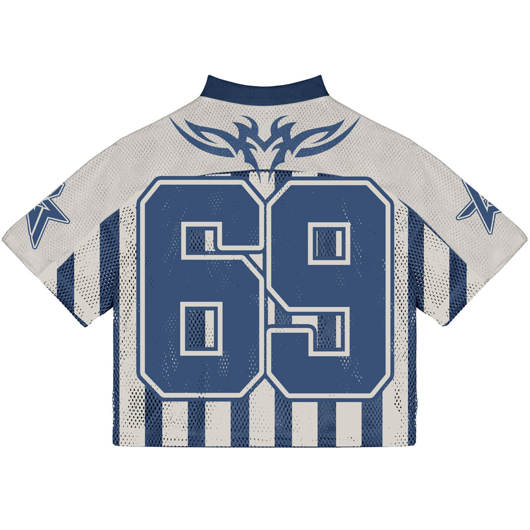 Varsity Jersey (Blue)
