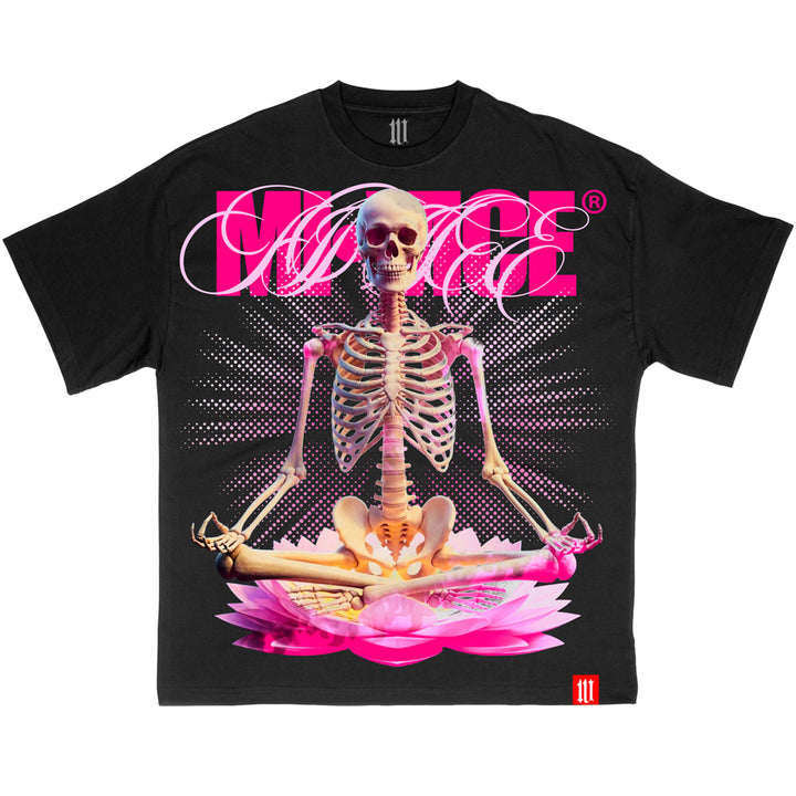 Meditation Tee (Black)