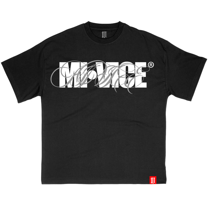 Bold Vice Tee (Black)