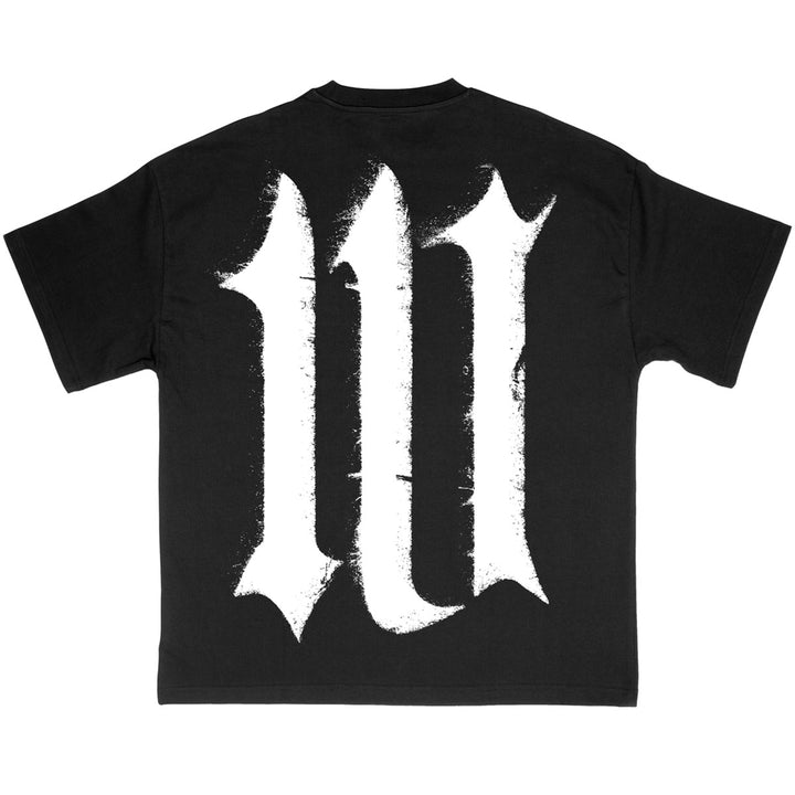 Bold Vice Tee (Black)