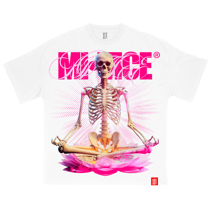 Meditation Tee (White)