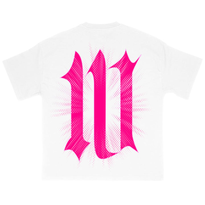 Meditation Tee (White)