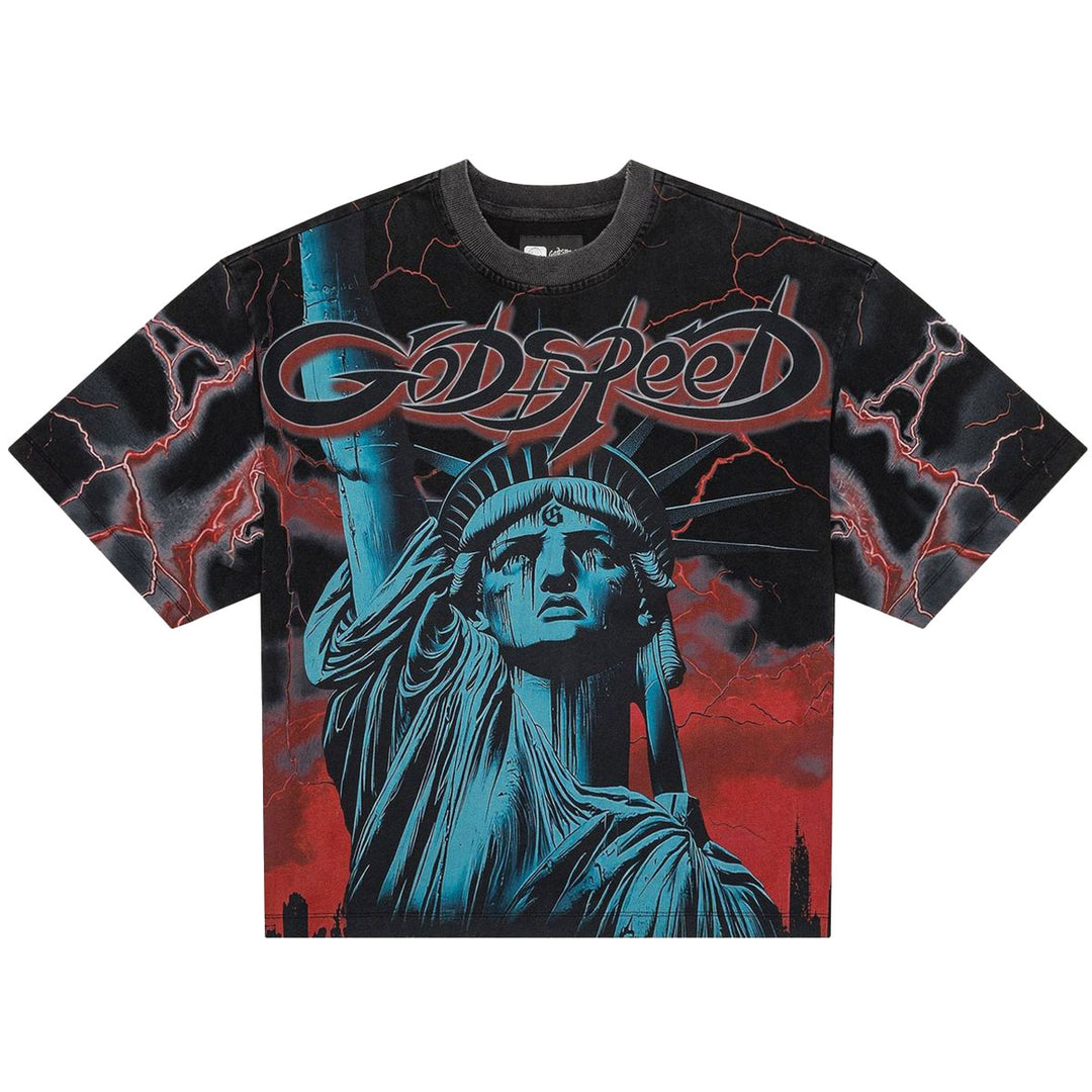 Voltage Tee (Red)