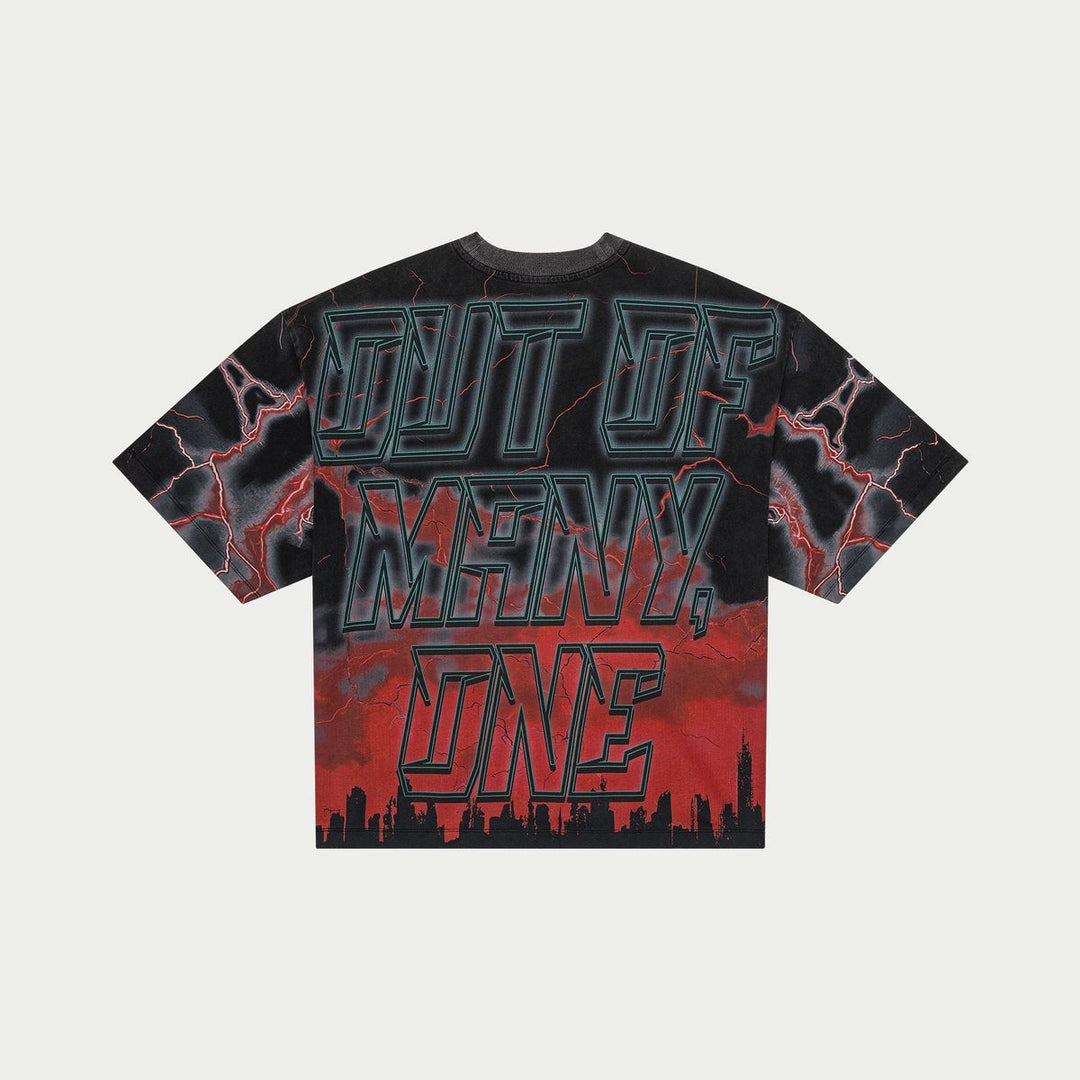 Voltage Tee (Red)