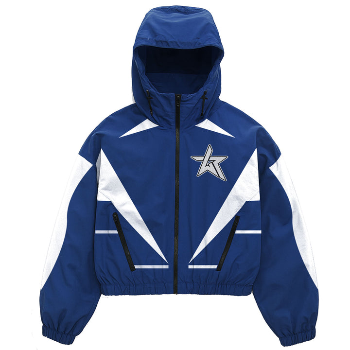 Sports Jacket (Blue)