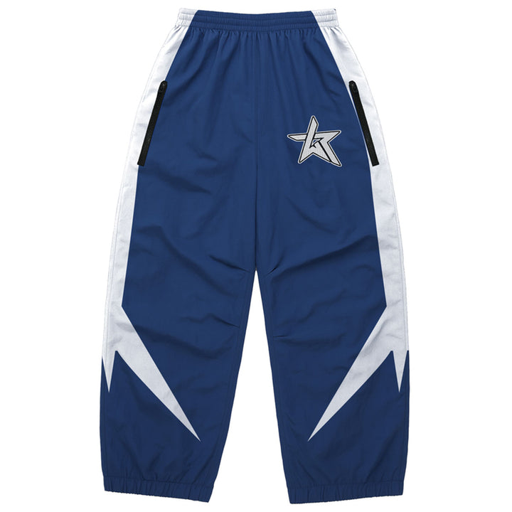 Sports Pants (Blue)