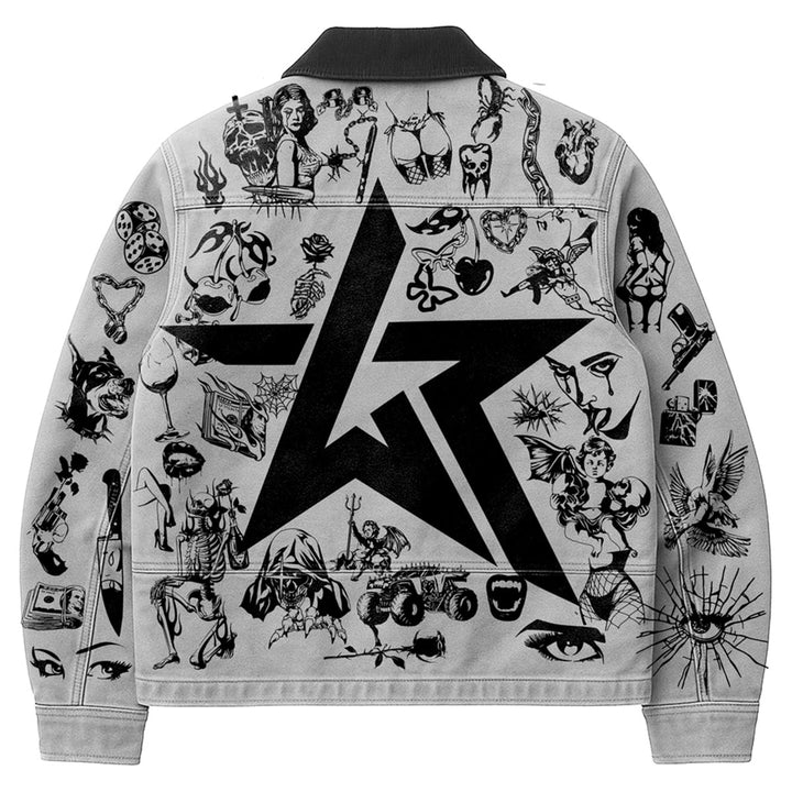 Outrageous Jacket (Grey)