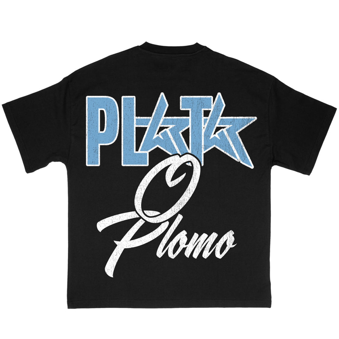 Pablo Escobar Rhinestone Tee (Black)