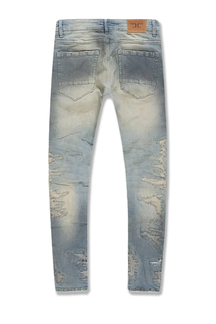 Sean Rockaway Denim (Sandstorm)