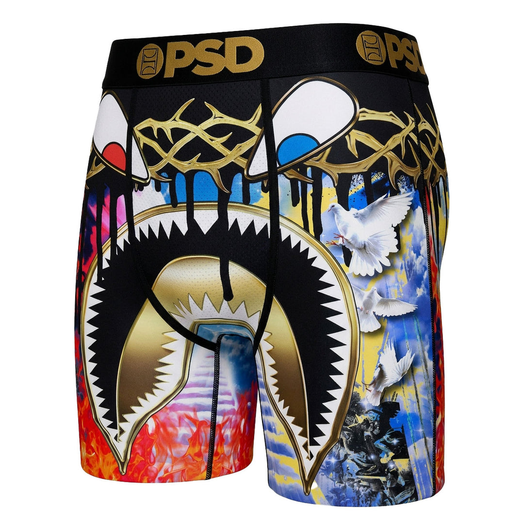 Warface Sinner Boxer Briefs (Multi)
