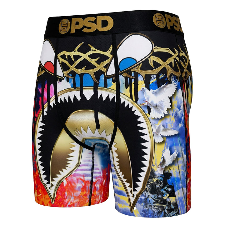 Warface Sinner Boxer Briefs (Multi)