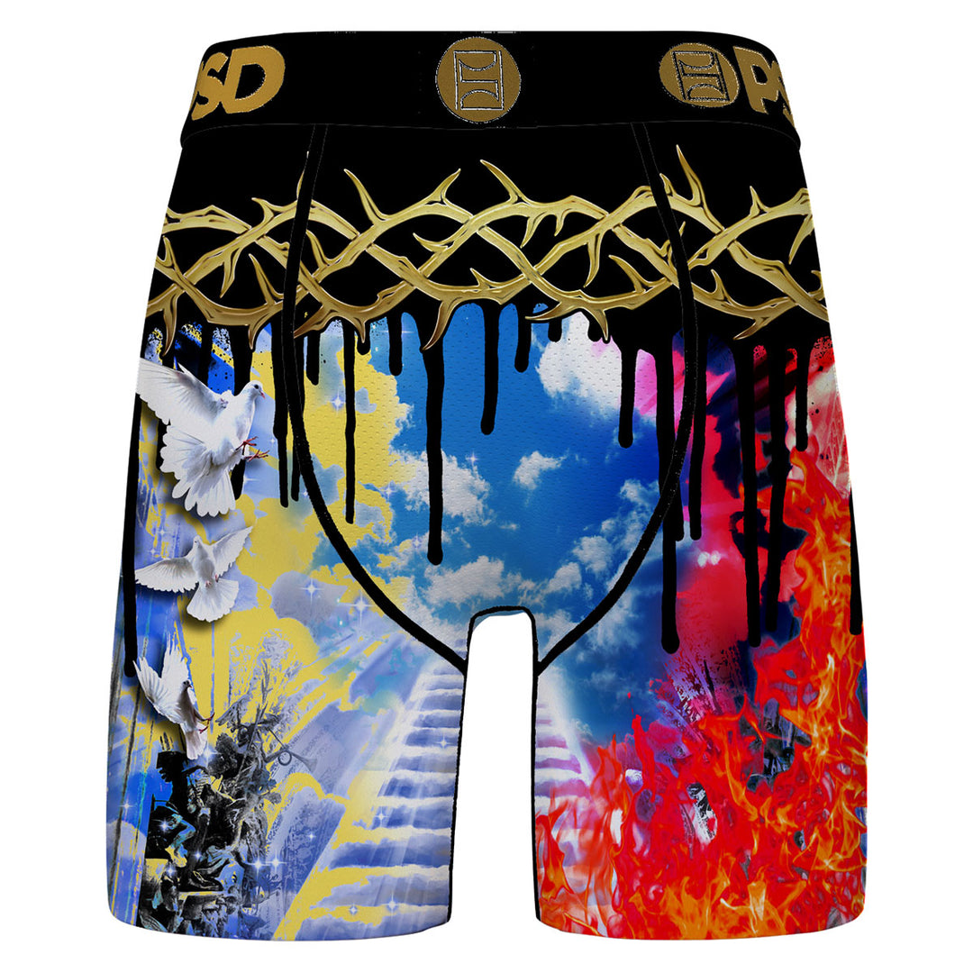 Warface Sinner Boxer Briefs (Multi)