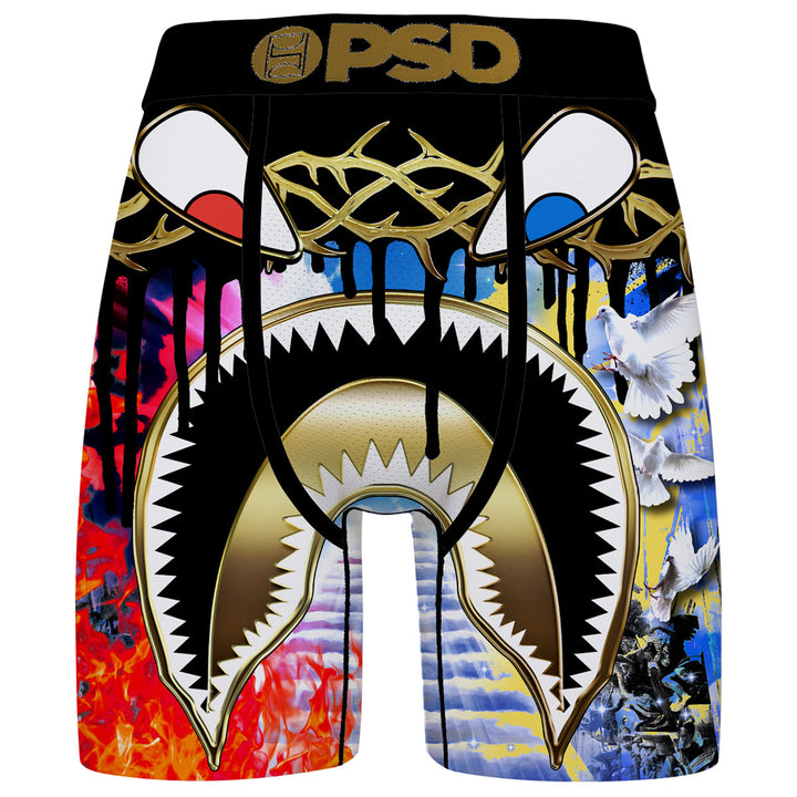 Warface Sinner Boxer Briefs (Multi)