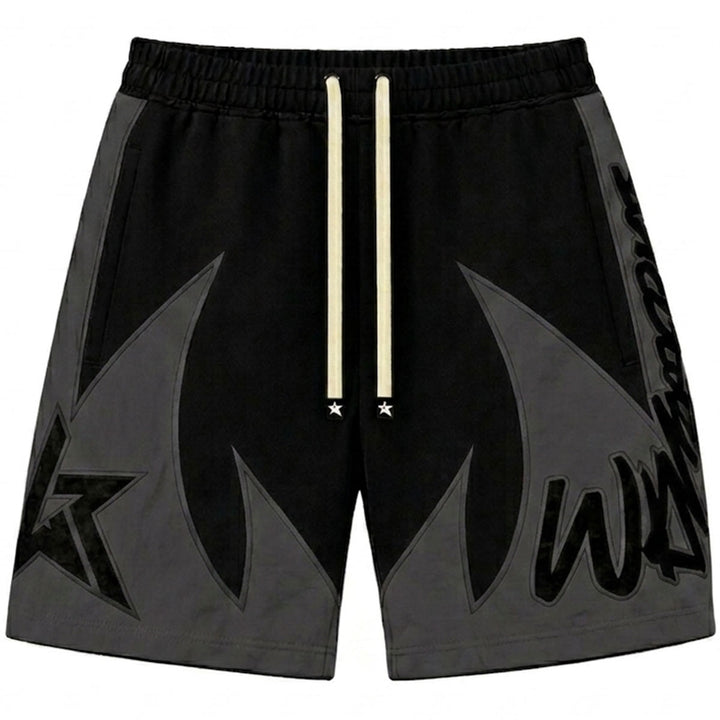 Staple Shorts (Black)