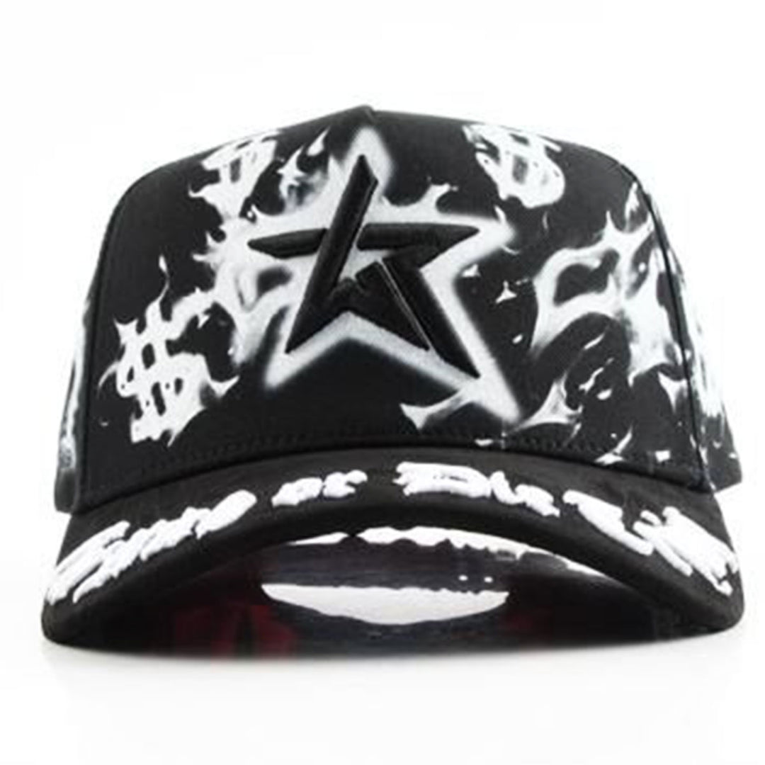 Get Rich or Die Trying Hat (Black)