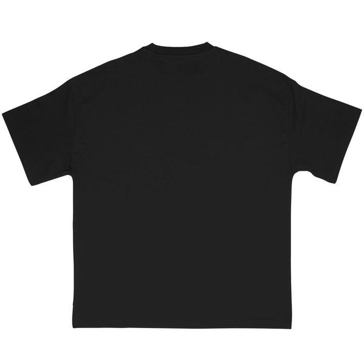 Riot Rhinestone Tee (Black)