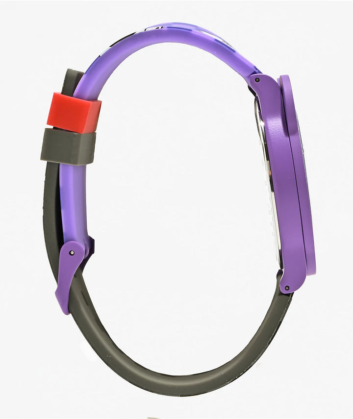 WTF Purple Watch Set