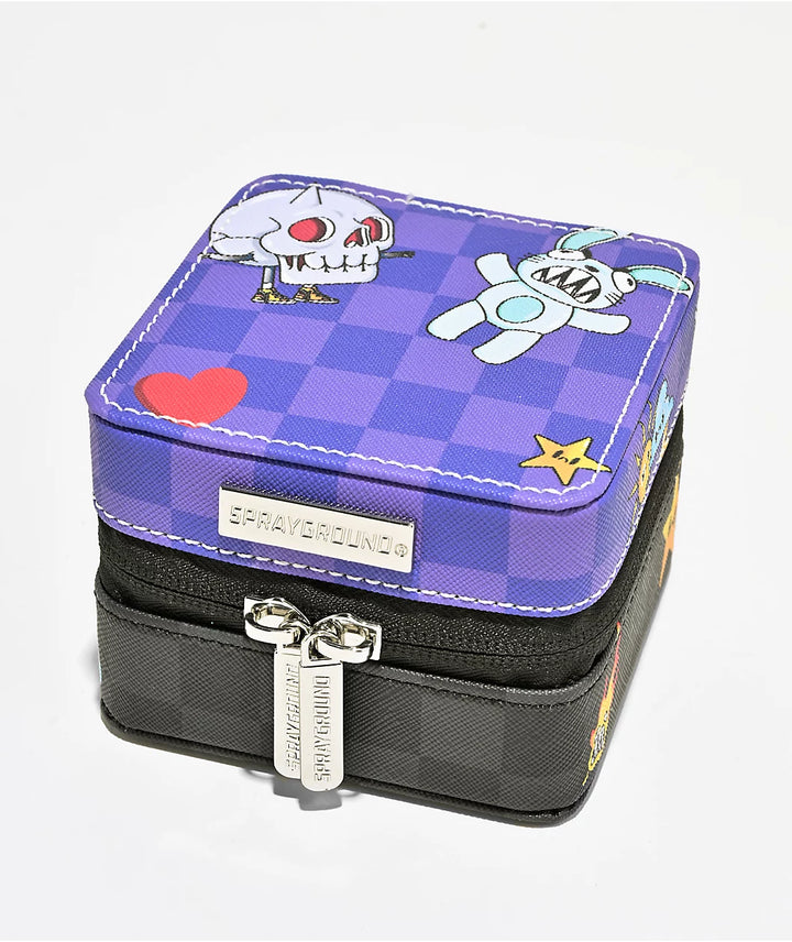 WTF Purple Watch Set
