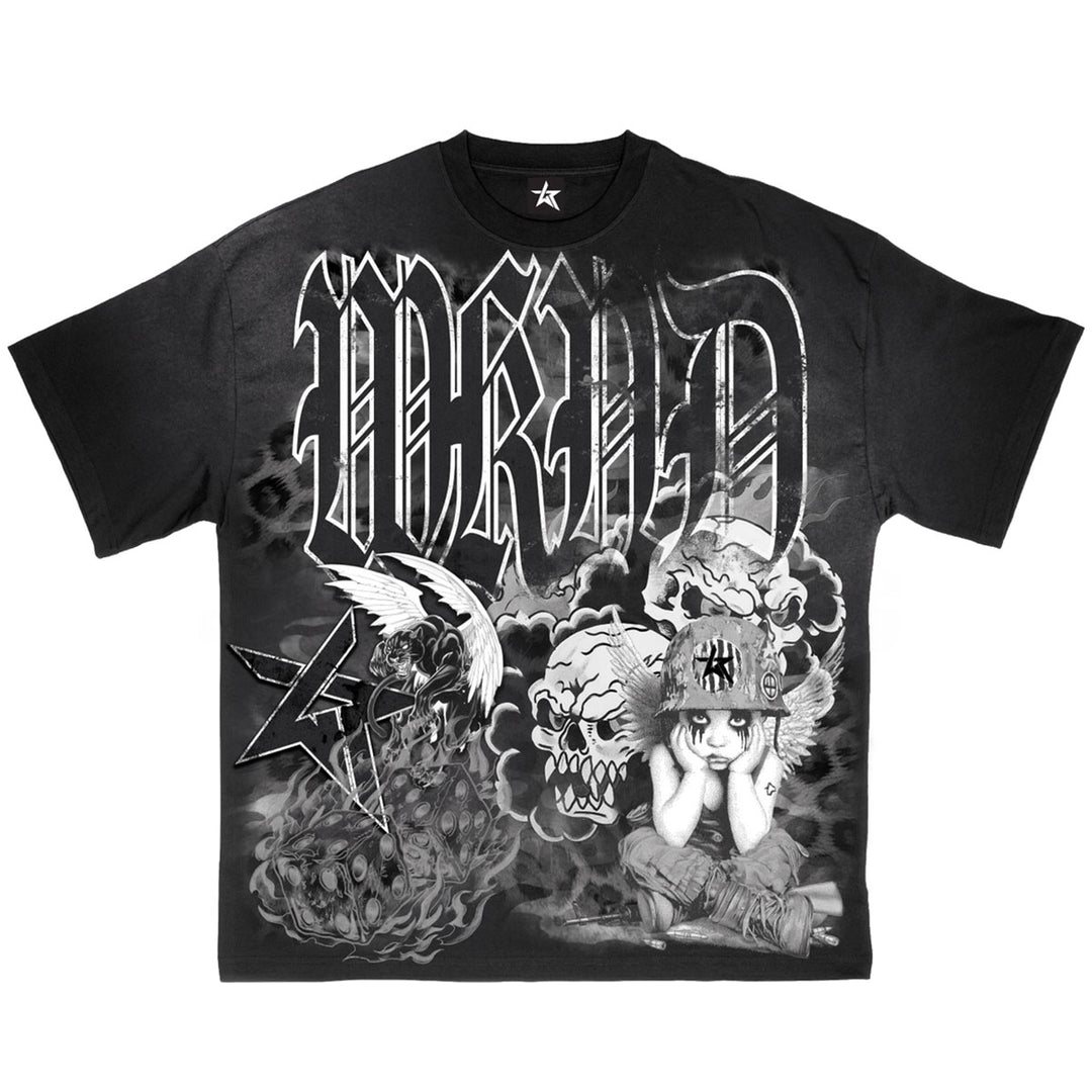 War Ready Tee (Black)