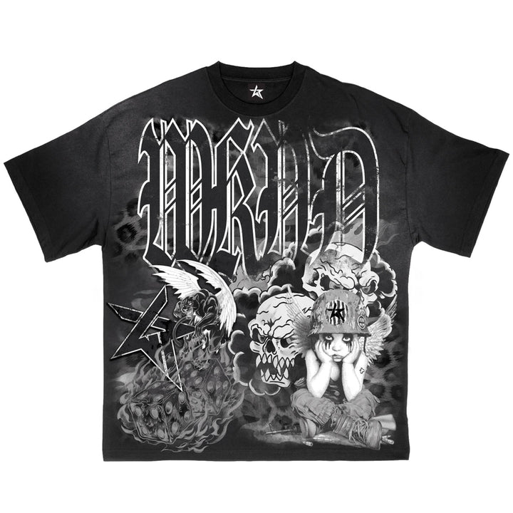 War Ready Tee (Black)