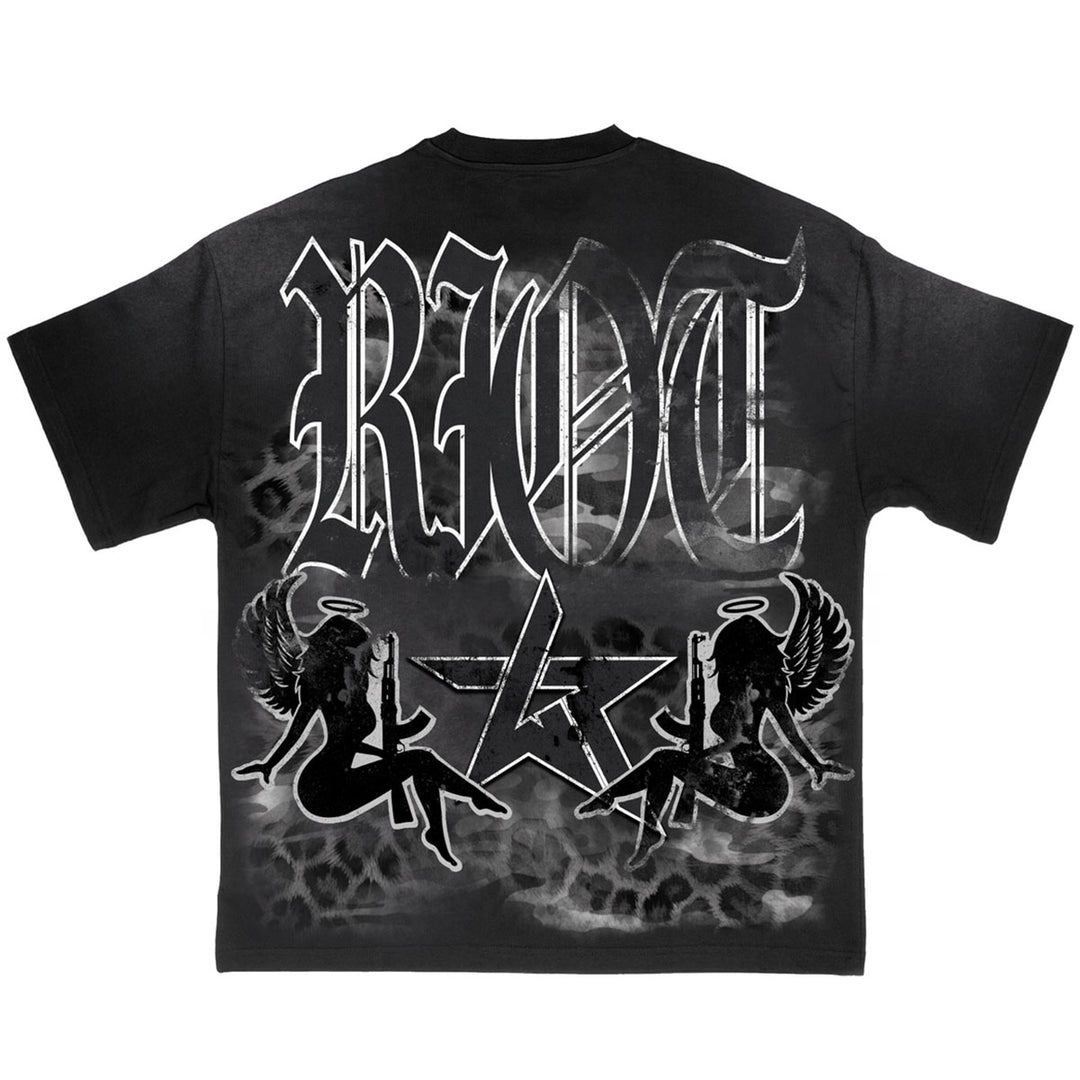 War Ready Tee (Black)