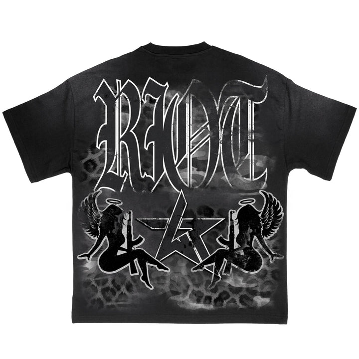 War Ready Tee (Black)
