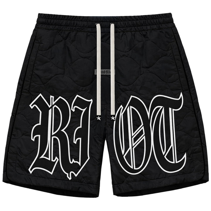 War Ready Shorts (Black)