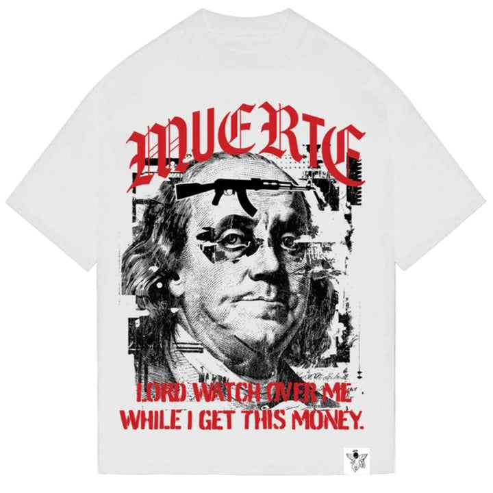 White Label Watch Over Tee (White)