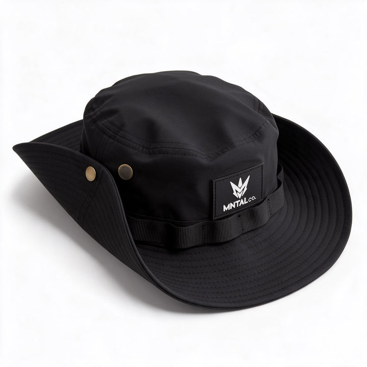 Fisherman Hat (Black)