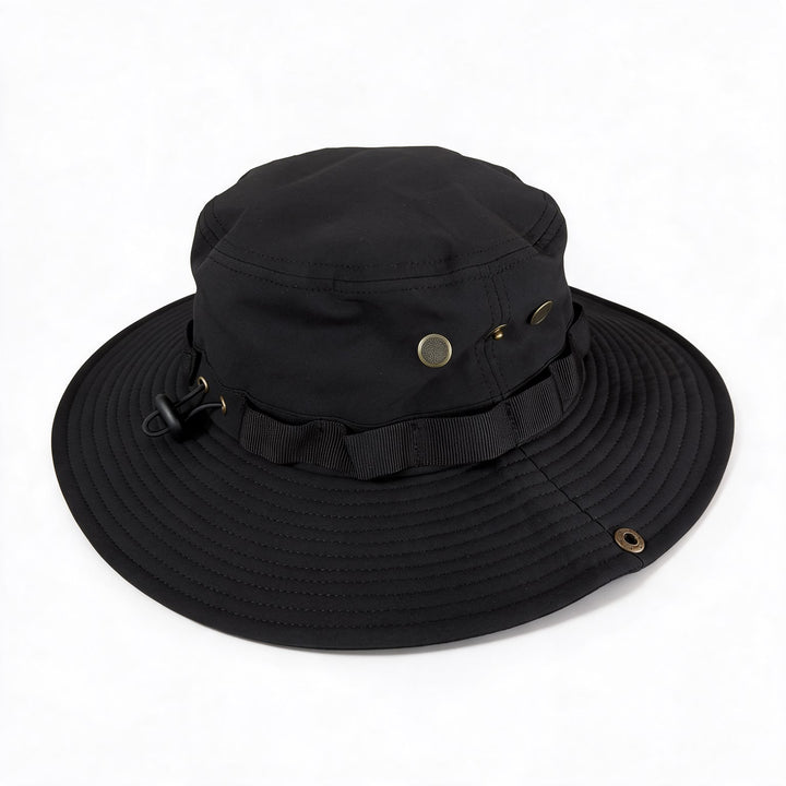 Fisherman Hat (Black)