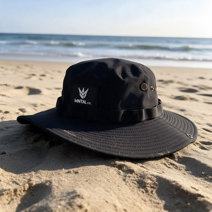 Fisherman Hat (Black)
