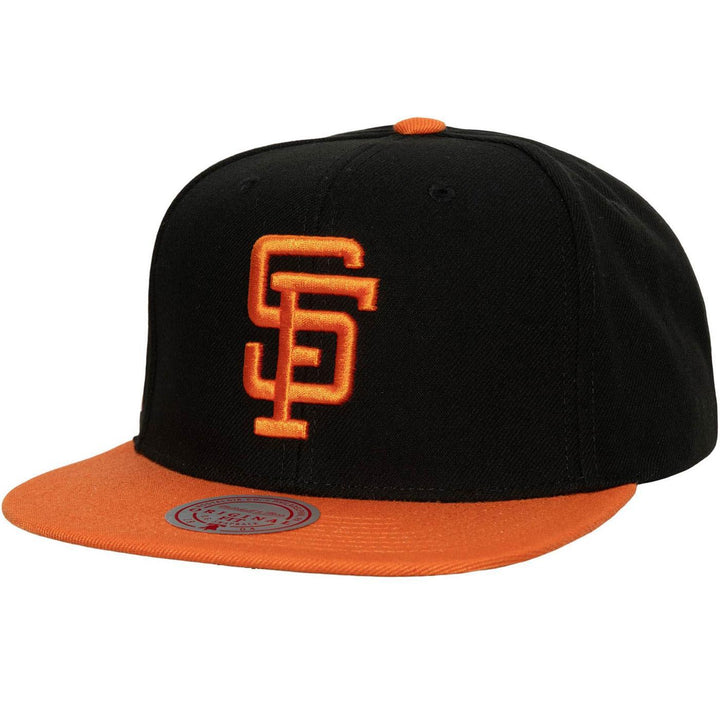 Evergreen Snapback Coop San Francisco Giants Cap